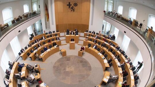 Landtag Rheinland-Pfalz