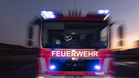 Feuerwehrfahrzeug
