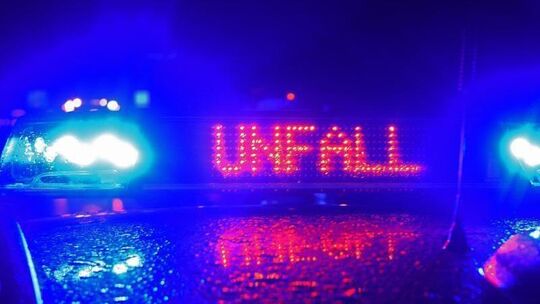 Unfall