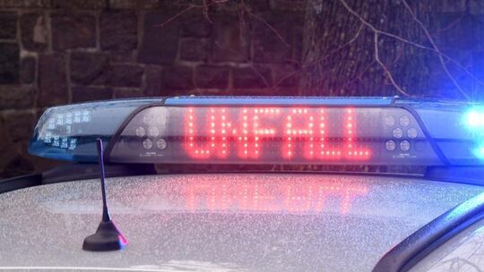 Unfall