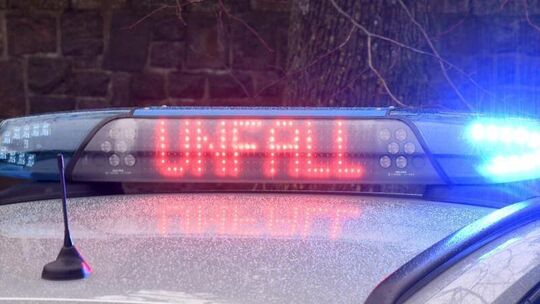 Unfall