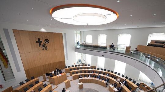 Landtag Rheinland-Pfalz