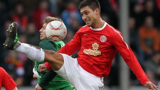 Zweikampf Fathi und Hunt