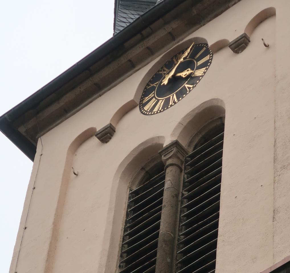 Nach statischen Problemen im Kirchener Glockenturm: Kaputte Säule muss erneuert werden