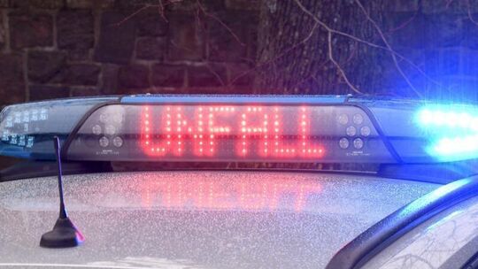 Unfall