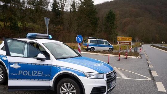 Zwei tote Polizisten in Kusel