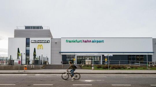 Flughafen Frankfurt-Hahn