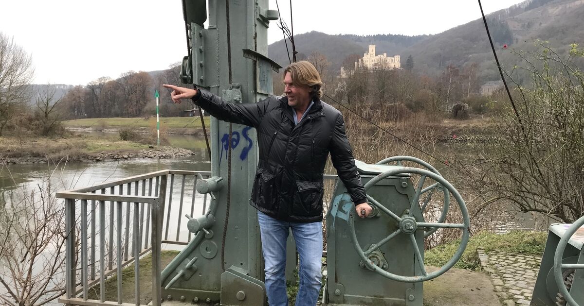 Karsten Rath Serie: Mein Lieblingsplatz - Carsten K. Rath, einst der König der ...