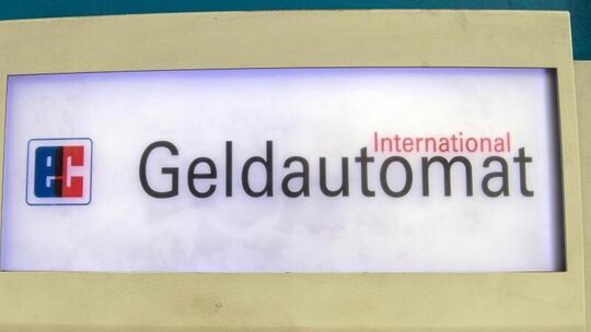 Geldautomat