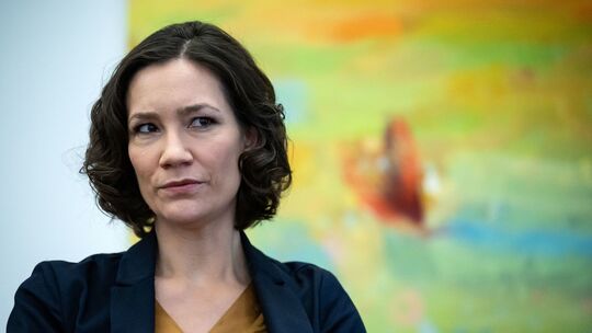Familienministerin Spiegel