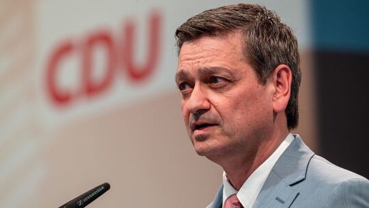 Landesparteitag CDU Rheinland-Pfalz
