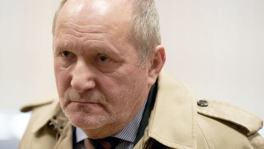 Ex-Wirtschaftsminister Deubel