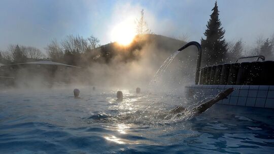 Sole-Therme Bad Harzburg