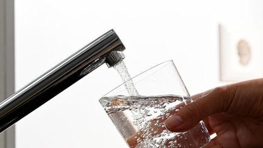 Trinkwasser