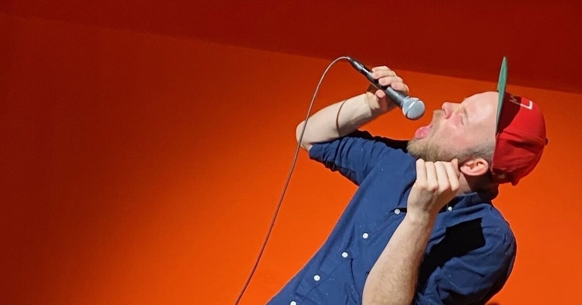 Gelungener Auftritt von Rapper Quichotte im Kultursalon Casa Una ...