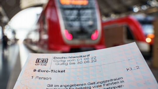 9-Euro-Ticket