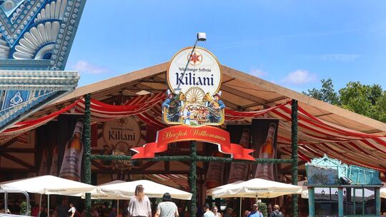 Kiliani-Volksfest