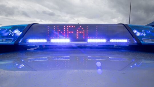 Unfall