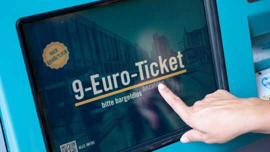 9-Euro-Ticket