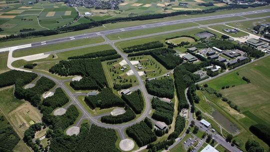 dpa-Story - Atomwaffen in Deutschland