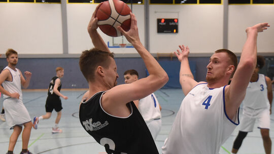 VfL Luchse - TV Kibo