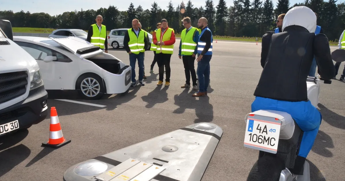 Triwo Testcenter Pferdsfeld