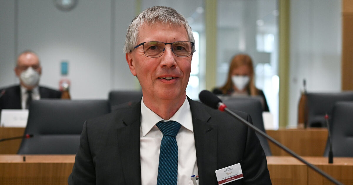 Hätte das Ahrtal früher gewarnt werden können? Erwin Manz verteidigt ...