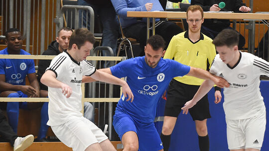 Futsal Kreismeisterschaft