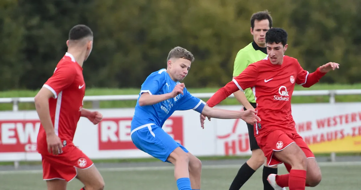 Kritik An Jugendfußball Qualifikation In Mainz Bingen: Absolutes Desaster - ab2bug8