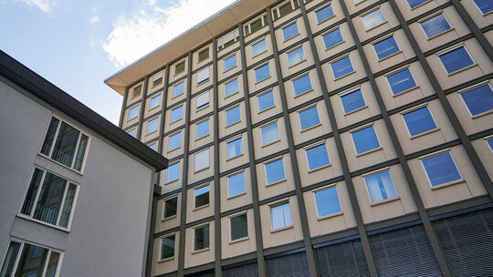 Bombendrohung Landgericht Koblenz