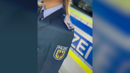 Symbolbild Bundespolizeidirektion Koblenz Symbolbild Bundespolizeidirektion Koblenz