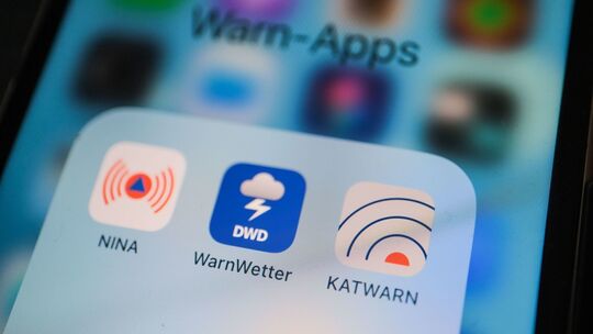 Warn-Apps