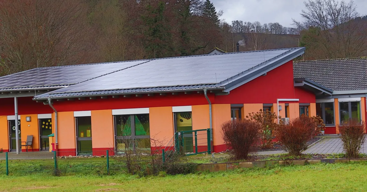 Fotovoltaik: Klimamanager hat 111 Gebäude der VG Bad Ems-Nassau und der ... Fotovoltaik: Klimamanager hat 111 Gebäude der VG Bad Ems-Nassau und der ...