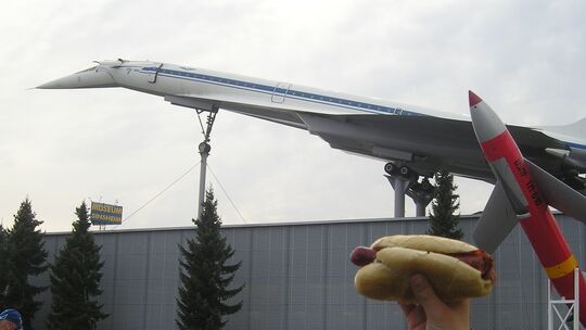 Wurst und Technik.