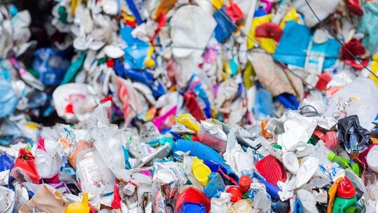 Plastikmüll