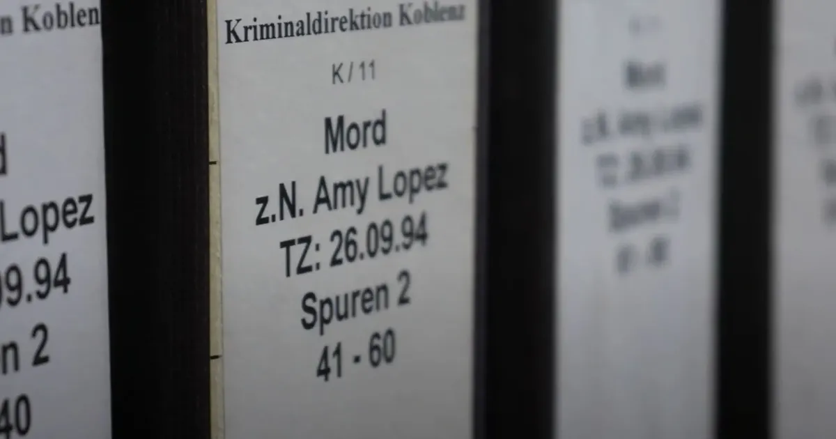 Neue Fotos Im Mordfall Amy Lopez Polizei Bittet Um Hinweise Zu Mysteriösen Gegenständen - gvdoa4c