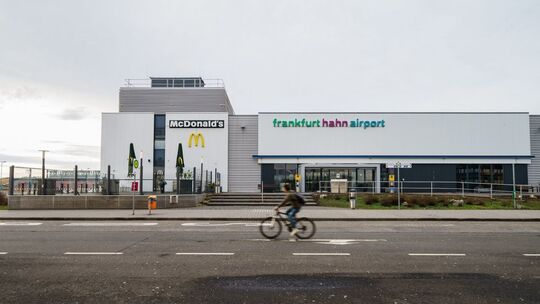 Flughafen Hahn