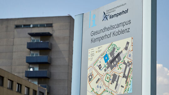 Kemperhof - Gemeinschaftsklinikum Mittelrhein