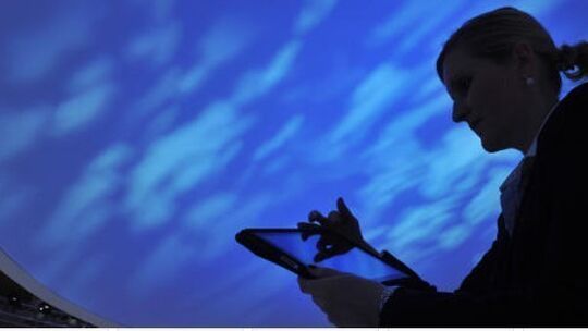 Cebit: Rasantes Internet soll das Land erobern
