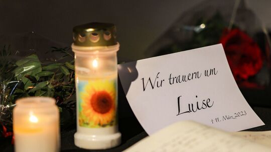 Fall des getöteten zwölfjährigen Mädchens aus Freudenberg
