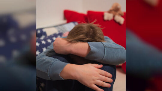 Gewalt an Kindern