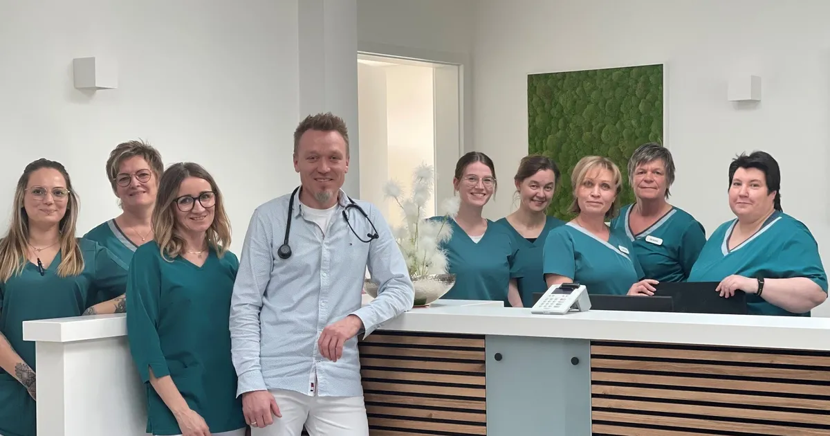 Welcher Hausarzt In Hamm Nimmt Noch Patienten Auf Hausarztpraxis ist jetzt in der Lindenallee ansässig: Hauswechsel beim