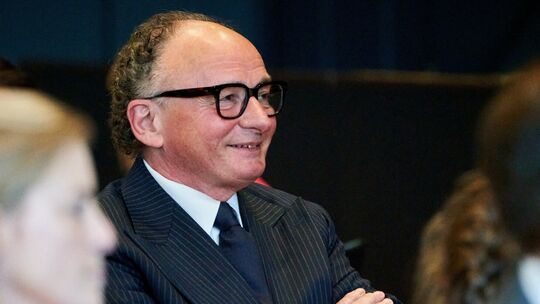 29 Jahre im Amt: Andernacher Oberbürgermeister Achim Hütten geht in Rente