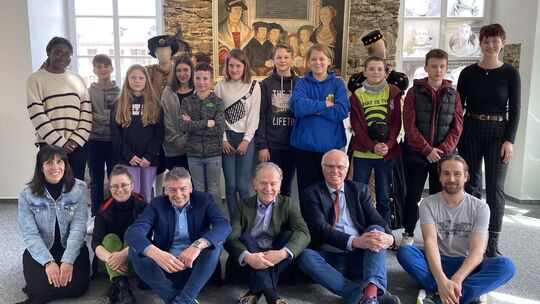 Hunsrück-Museum setzt auf "peer education"