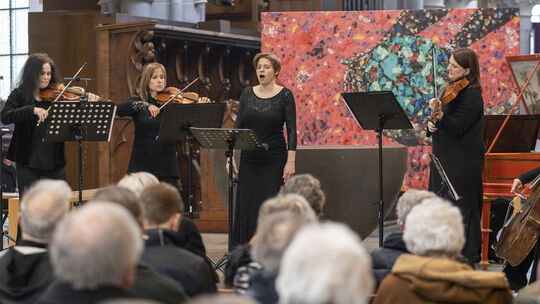 Passionskonzert Marienstatt