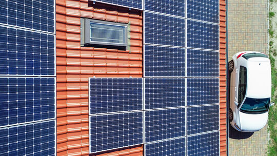 Photovoltaikanlage