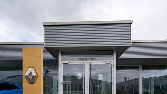 Autohaus Wahl Standort Neuwied Aufgegeben