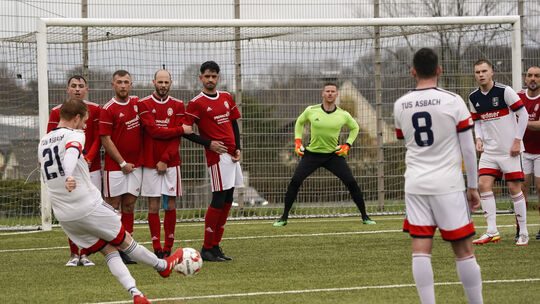 TuS Asbach - SV Ataspor Unkel