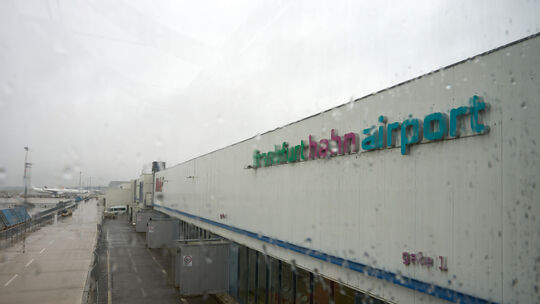 Flughafen Hahn