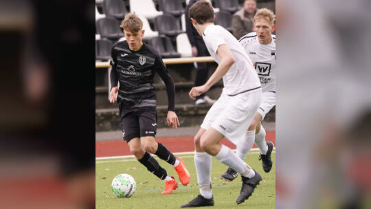 VfB Linz - SV Windhagen